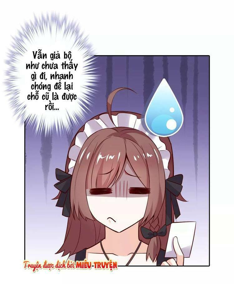 Kế sắc đào thê: Chapter 7