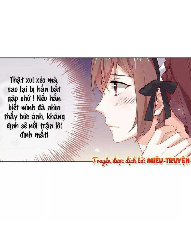 Kế sắc đào thê: Chapter 7