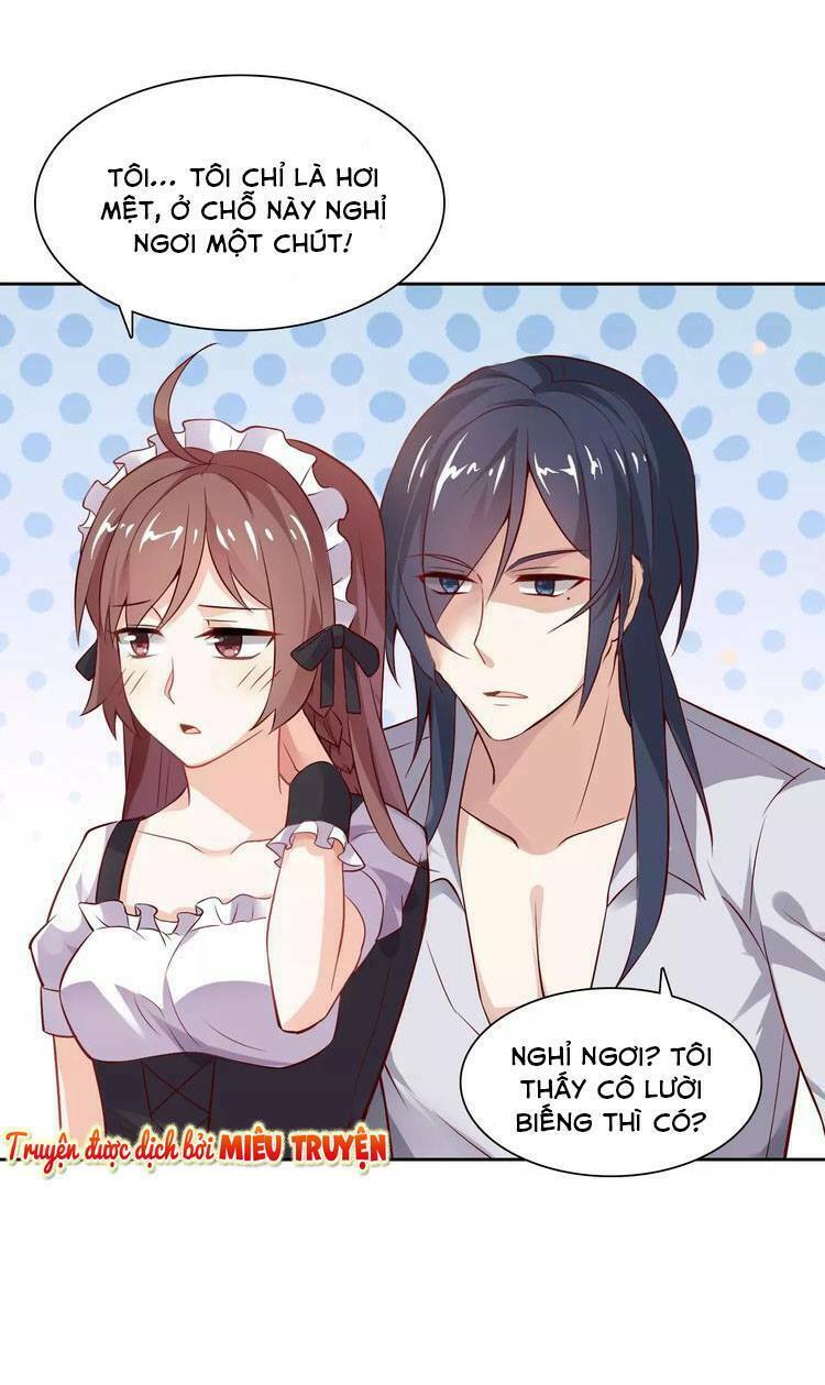 Kế sắc đào thê: Chapter 7