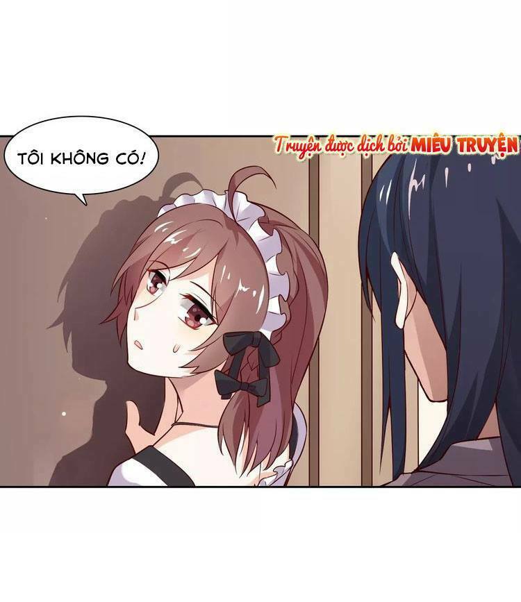 Kế sắc đào thê: Chapter 7