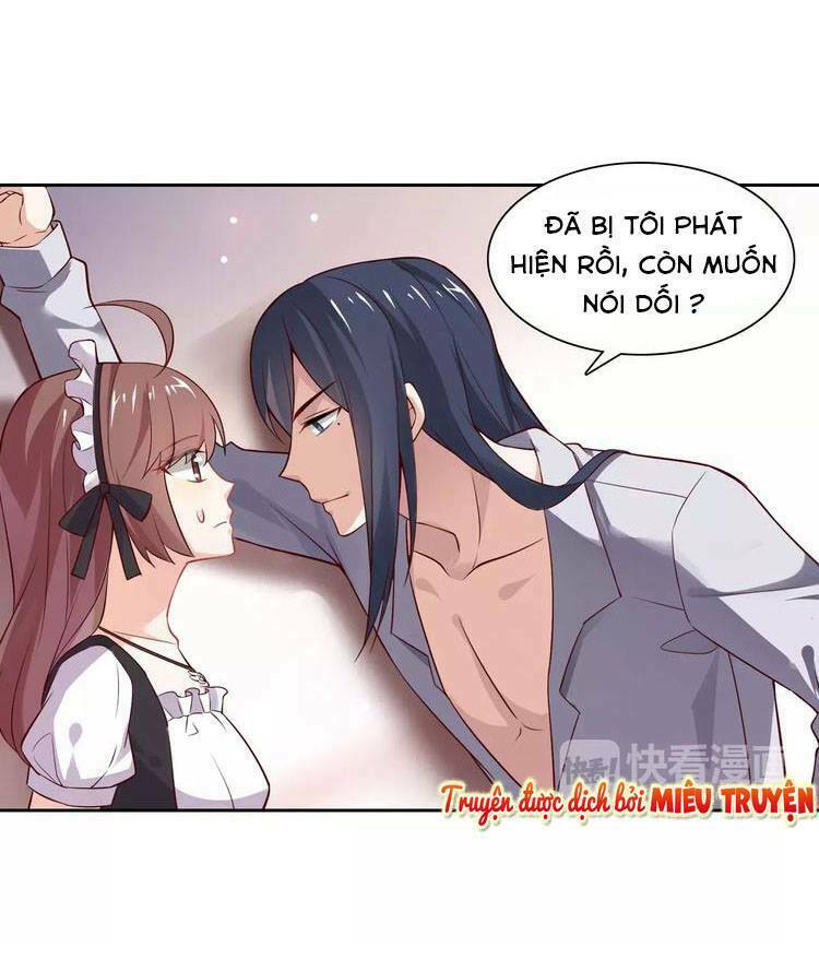 Kế sắc đào thê: Chapter 7