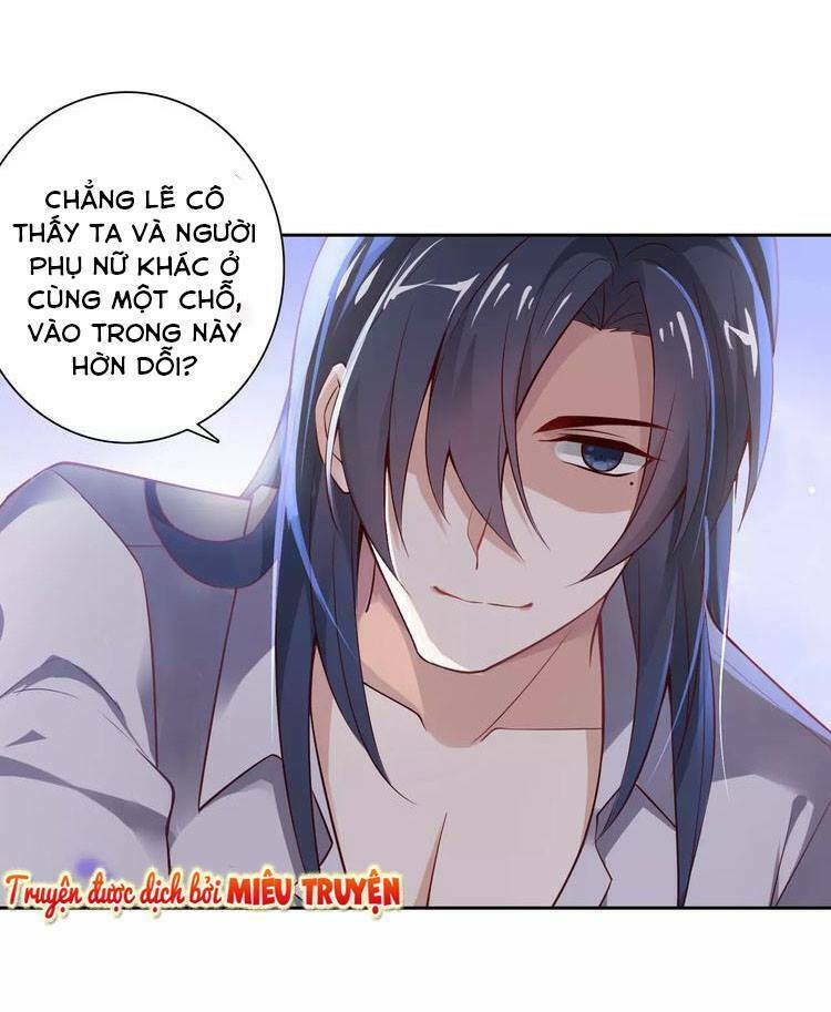 Kế sắc đào thê: Chapter 7
