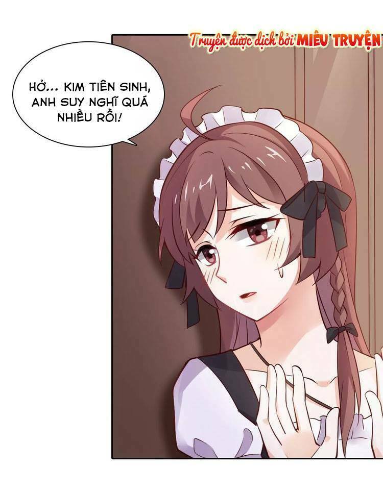 Kế sắc đào thê: Chapter 7