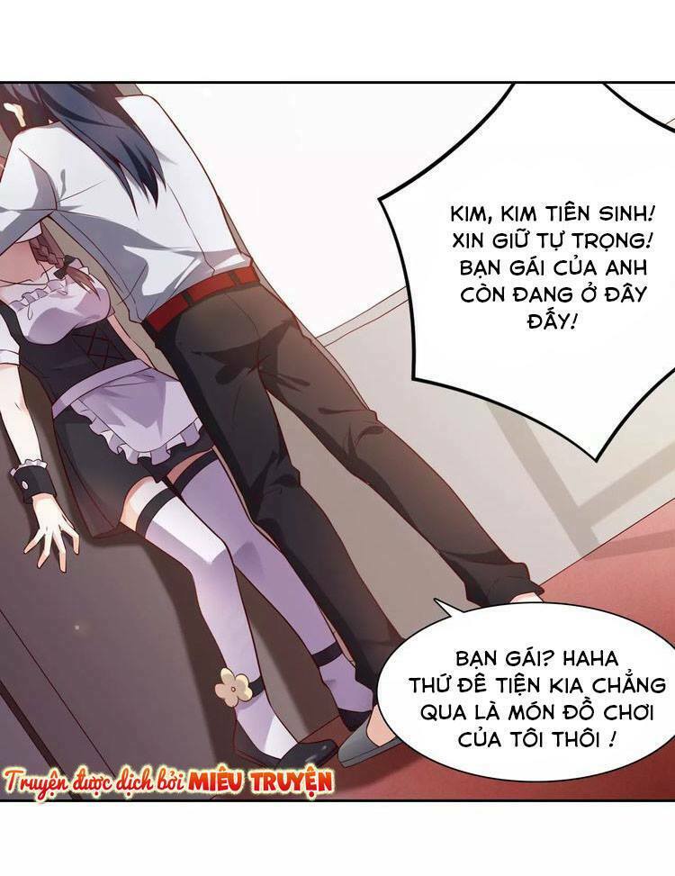 Kế sắc đào thê: Chapter 7