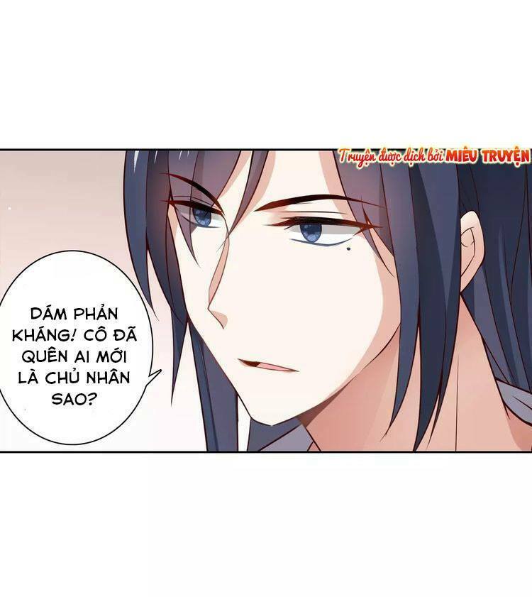 Kế sắc đào thê: Chapter 7