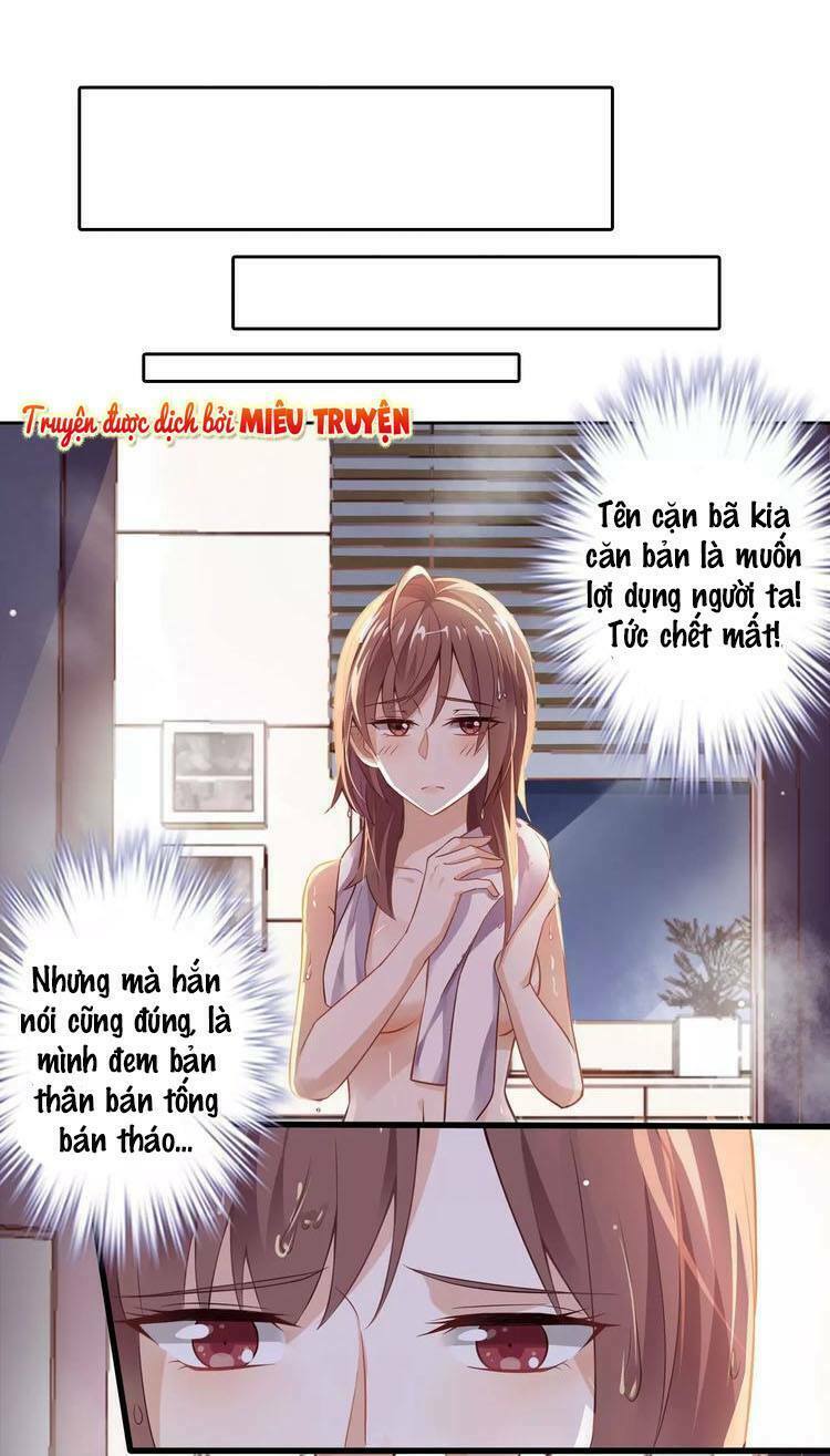 Kế sắc đào thê: Chapter 7