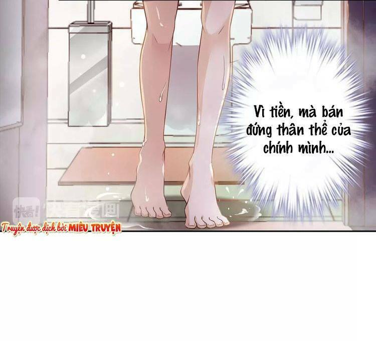 Kế sắc đào thê: Chapter 7