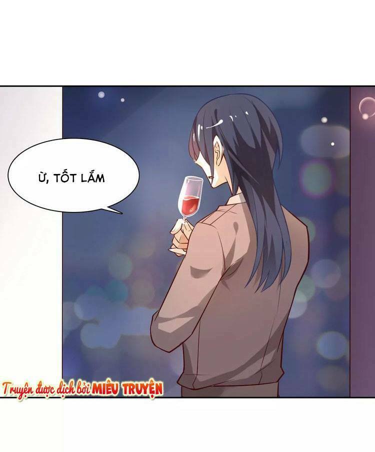 Kế sắc đào thê: Chapter 7