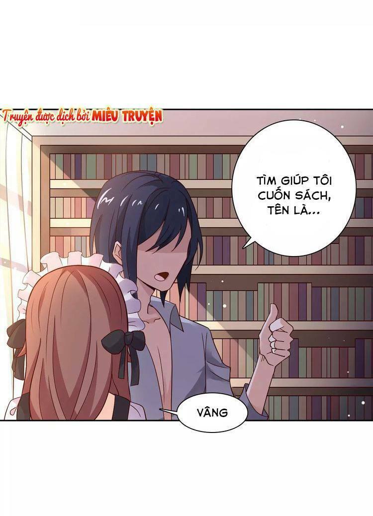 Kế sắc đào thê: Chapter 7