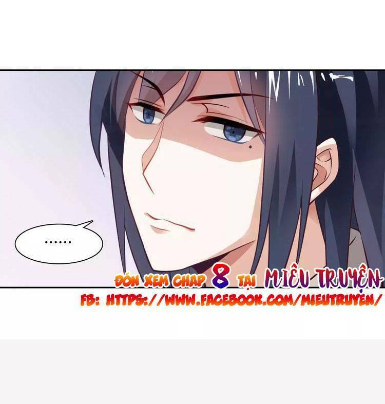 Kế sắc đào thê: Chapter 7
