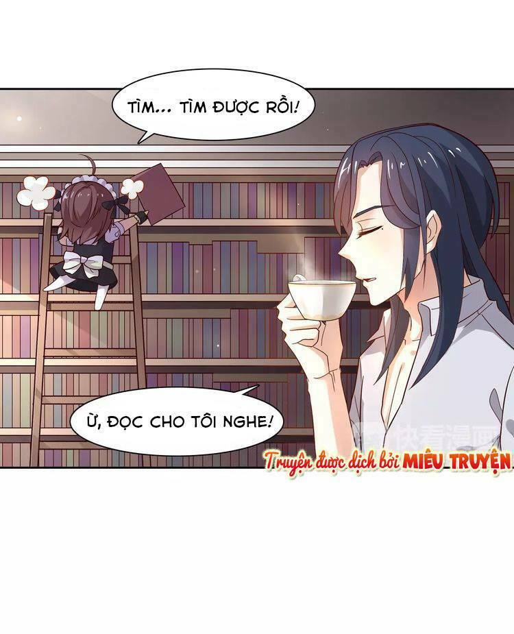 Kế sắc đào thê: Chapter 7