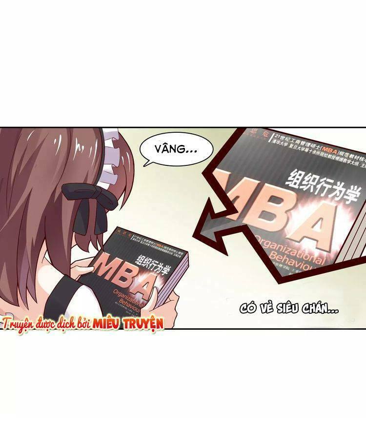 Kế sắc đào thê: Chapter 7