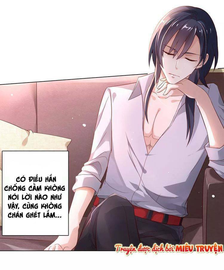 Kế sắc đào thê: Chapter 7