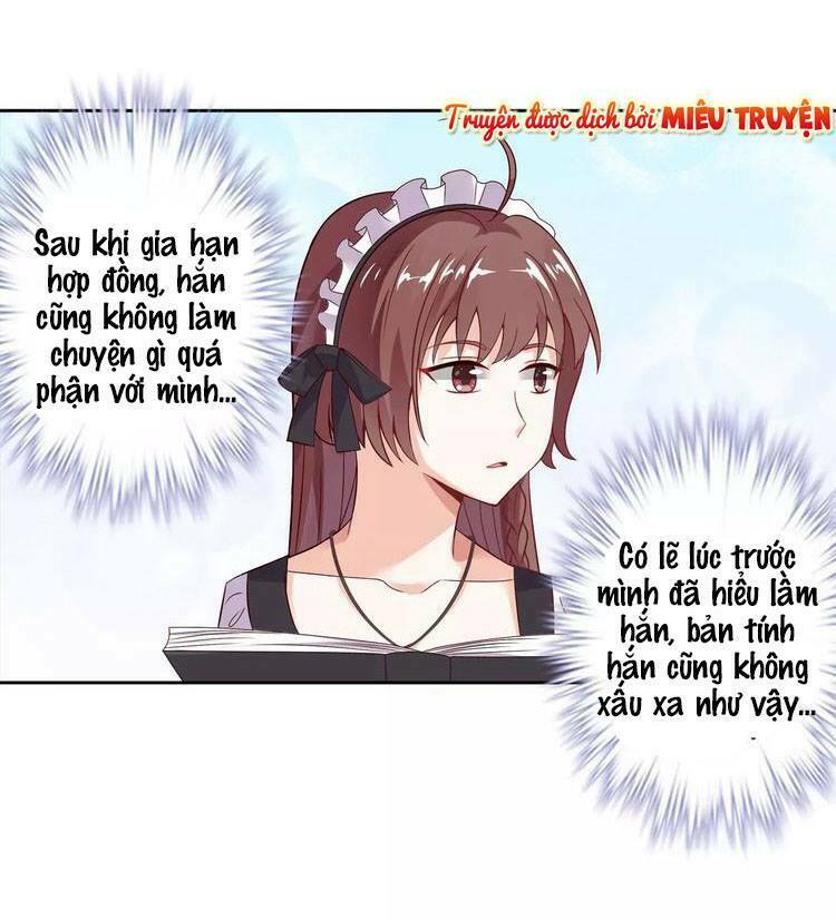 Kế sắc đào thê: Chapter 7