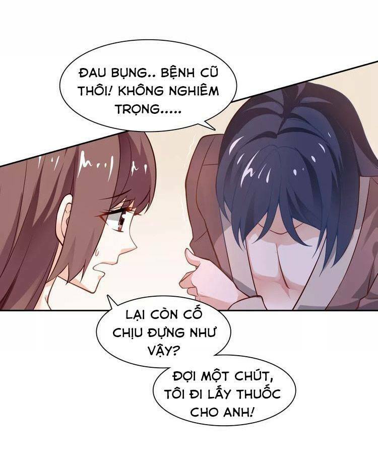 Kế sắc đào thê: Chapter 8