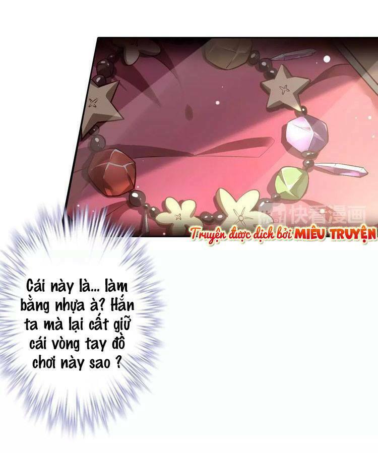 Kế sắc đào thê: Chapter 8