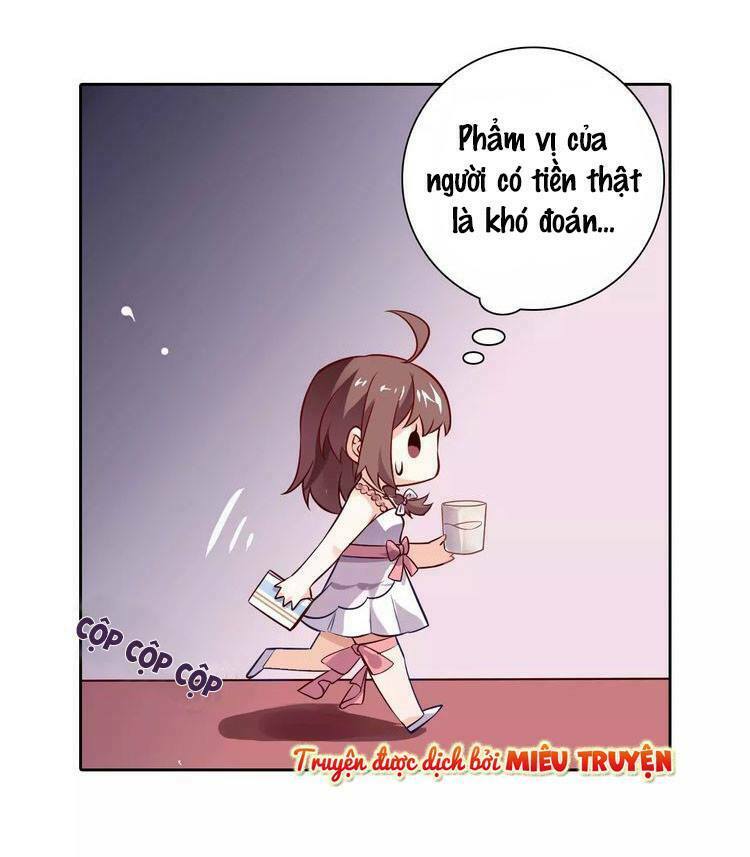 Kế sắc đào thê: Chapter 8