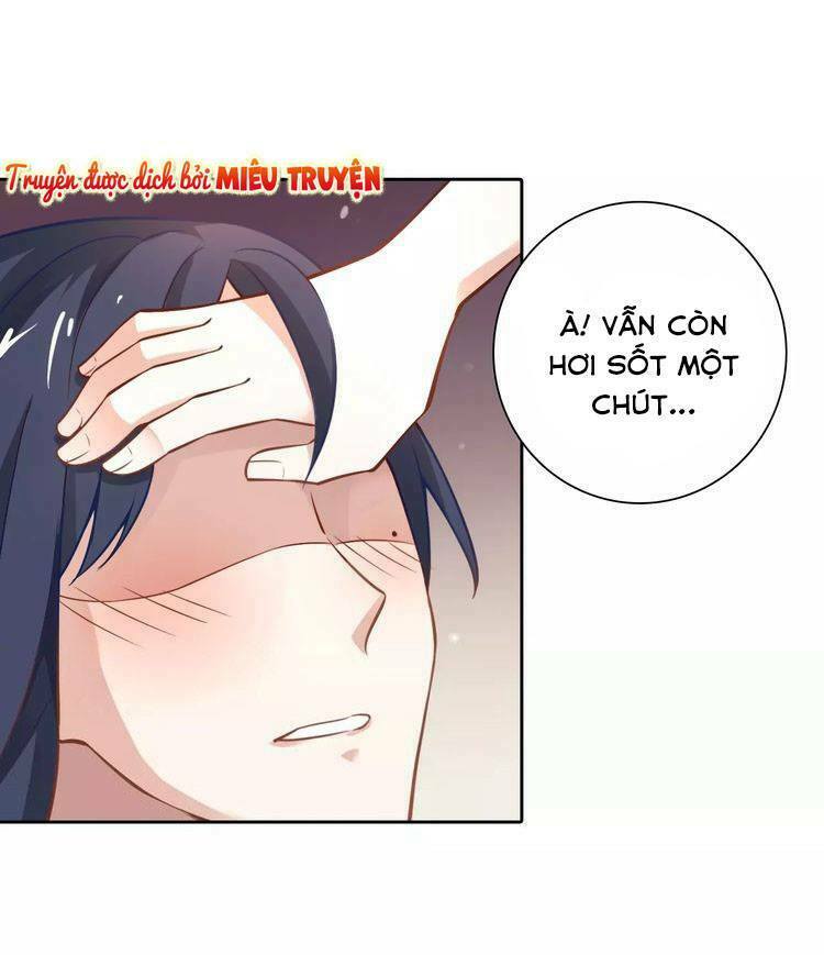 Kế sắc đào thê: Chapter 8