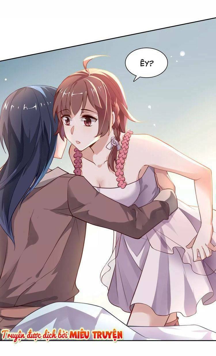 Kế sắc đào thê: Chapter 8