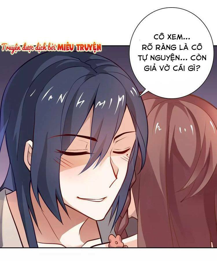 Kế sắc đào thê: Chapter 8