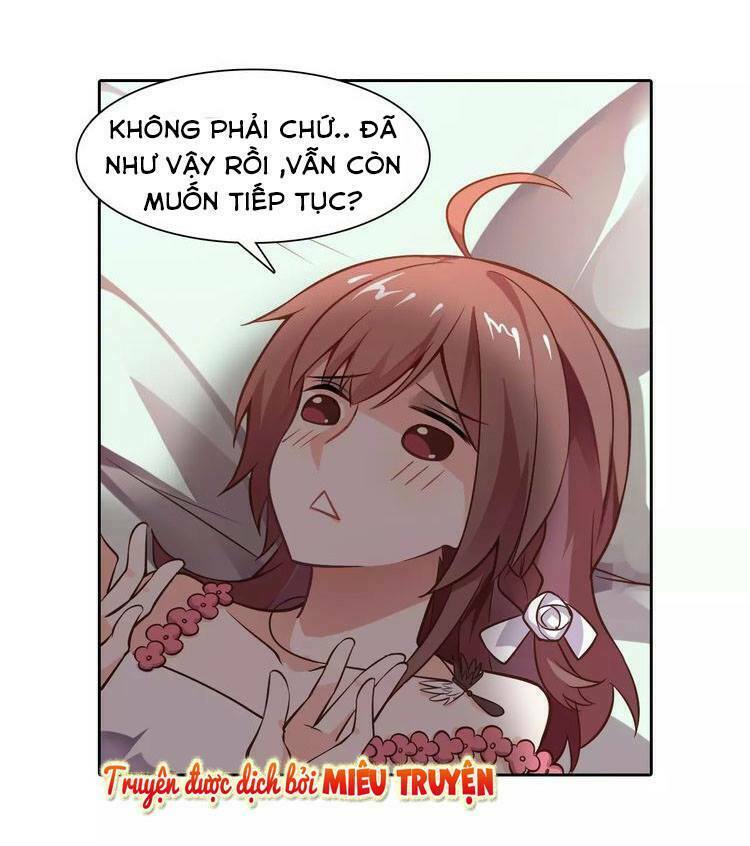 Kế sắc đào thê: Chapter 8