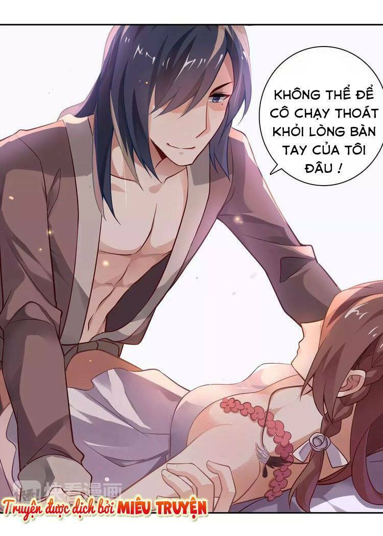 Kế sắc đào thê: Chapter 8