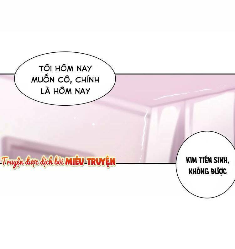Kế sắc đào thê: Chapter 8