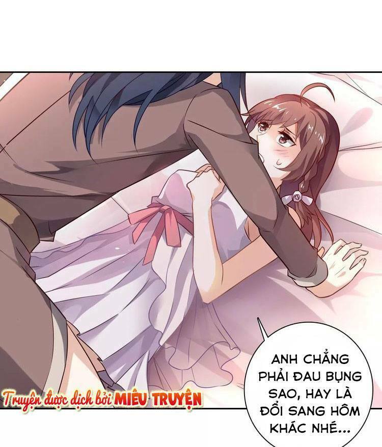 Kế sắc đào thê: Chapter 8