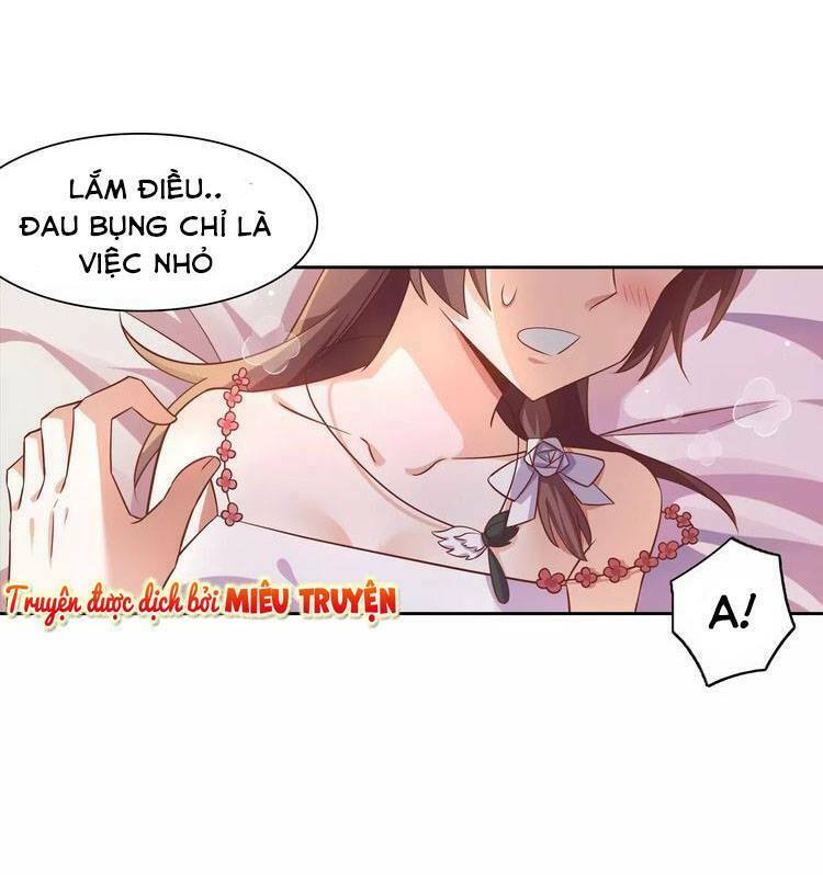 Kế sắc đào thê: Chapter 8