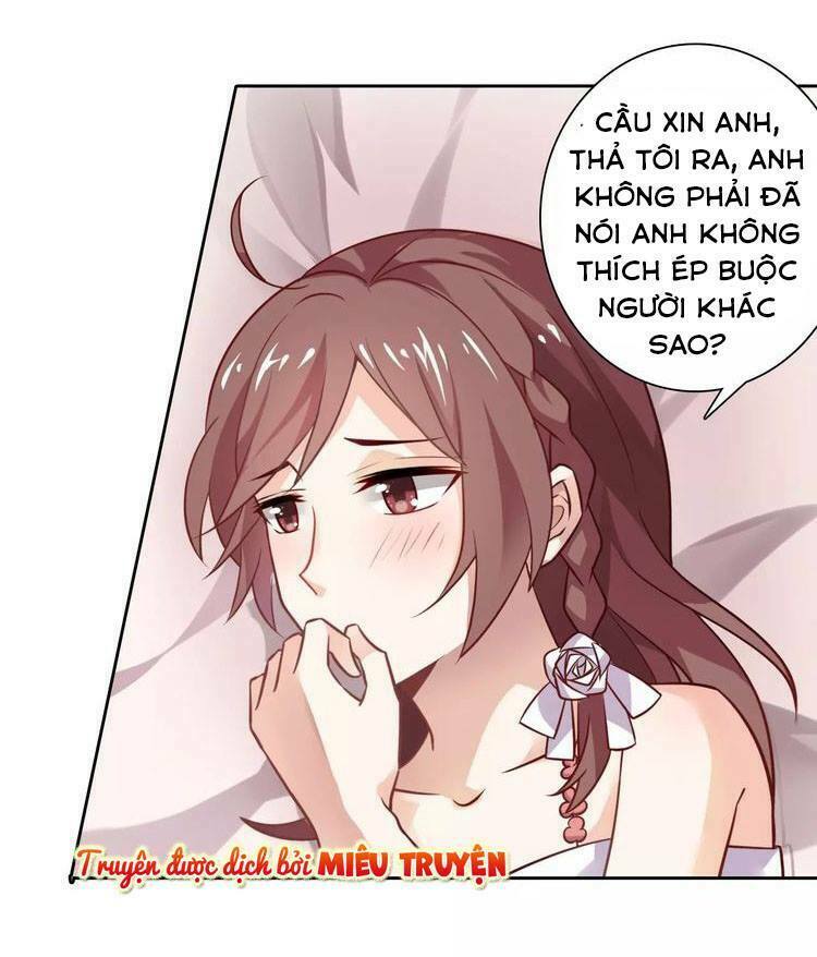 Kế sắc đào thê: Chapter 8