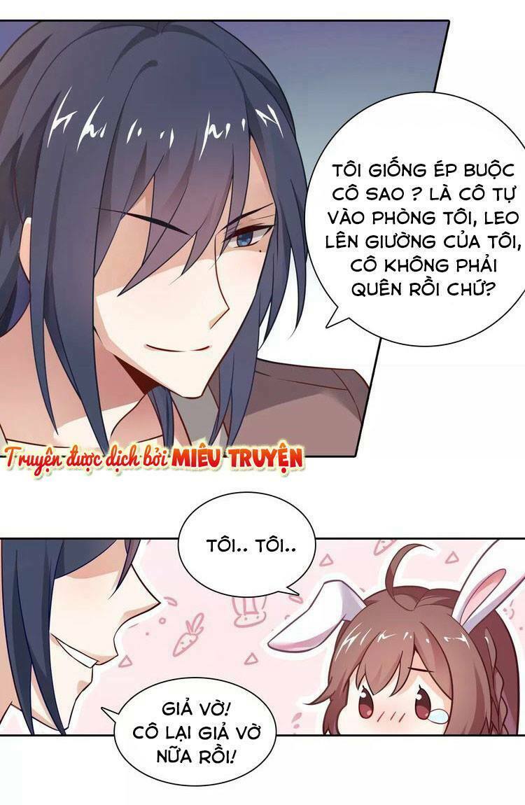 Kế sắc đào thê: Chapter 8