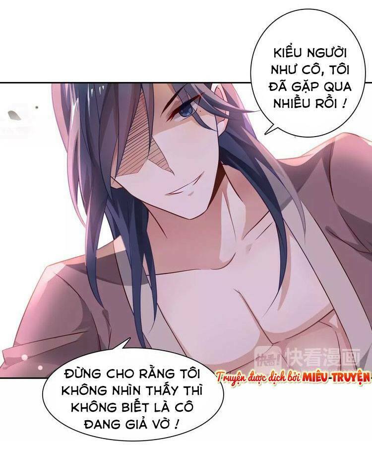 Kế sắc đào thê: Chapter 8