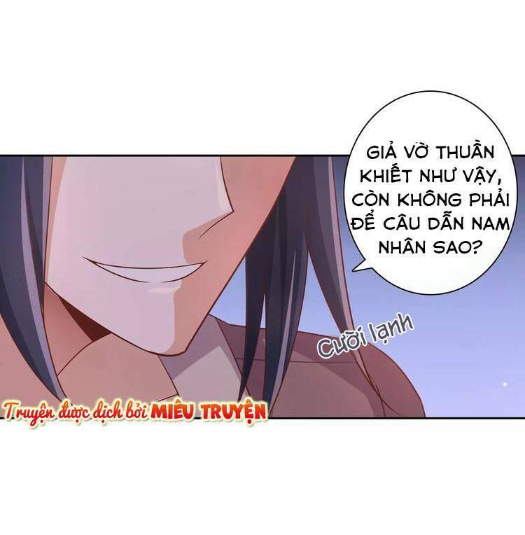 Kế sắc đào thê: Chapter 8