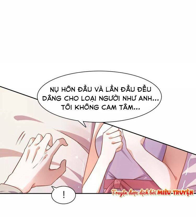 Kế sắc đào thê: Chapter 8