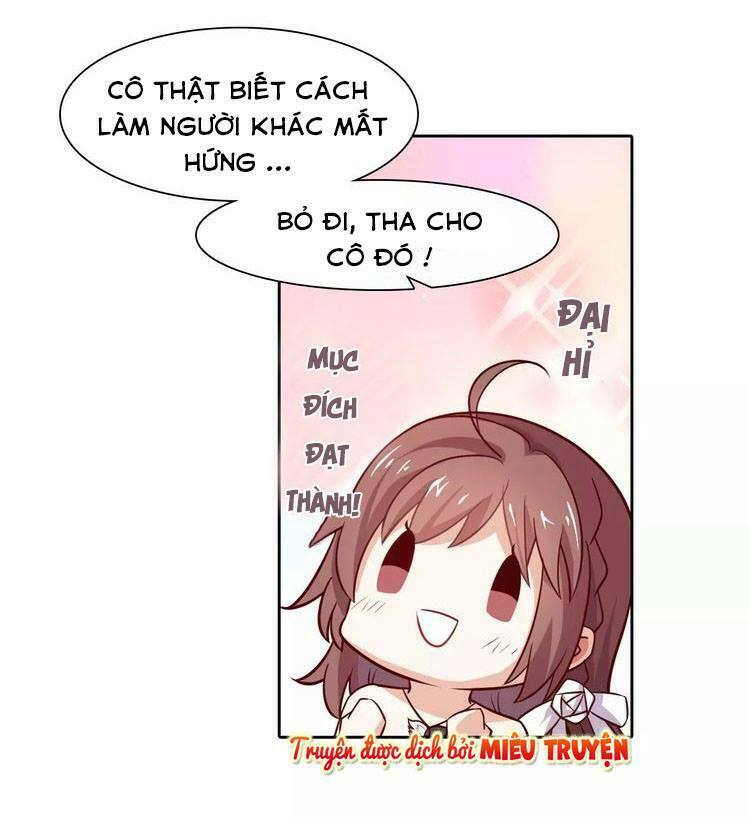 Kế sắc đào thê: Chapter 8