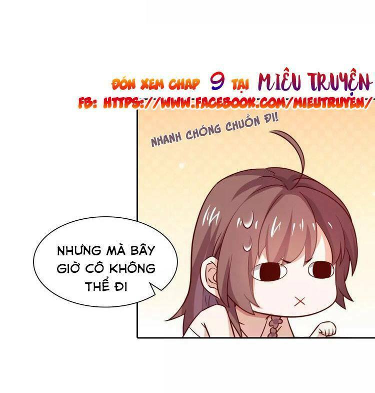Kế sắc đào thê: Chapter 8