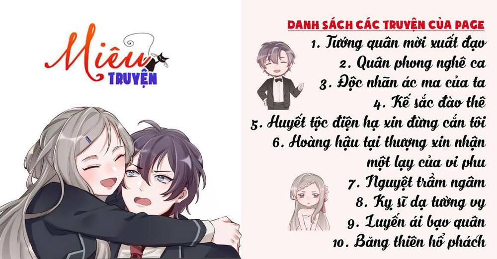 Kế sắc đào thê: Chapter 8