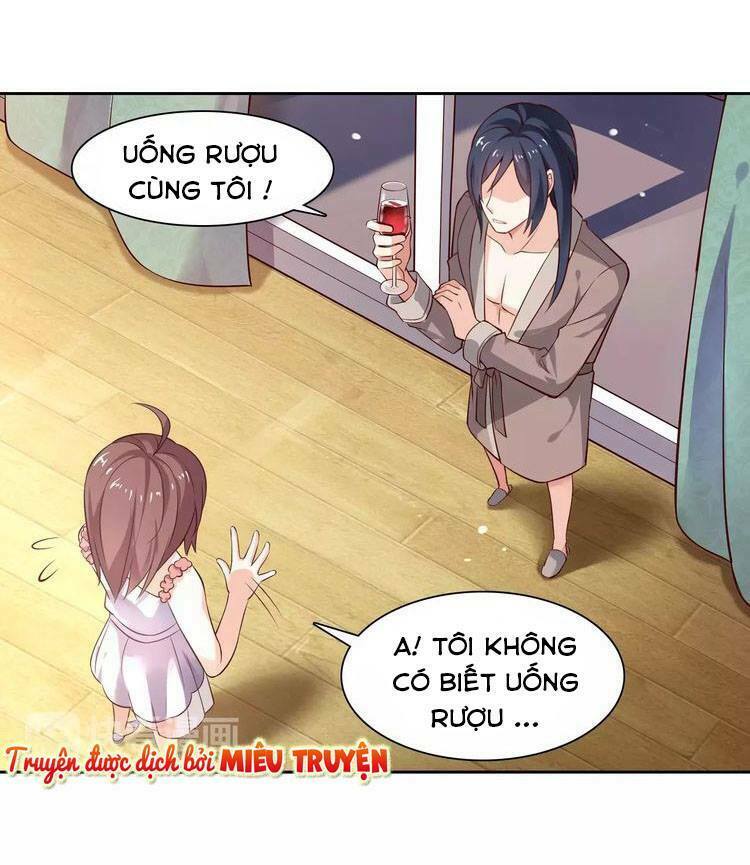 Kế sắc đào thê: Chapter 8
