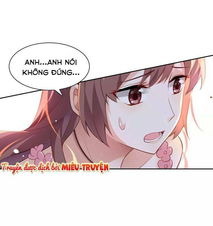 Kế sắc đào thê: Chapter 8