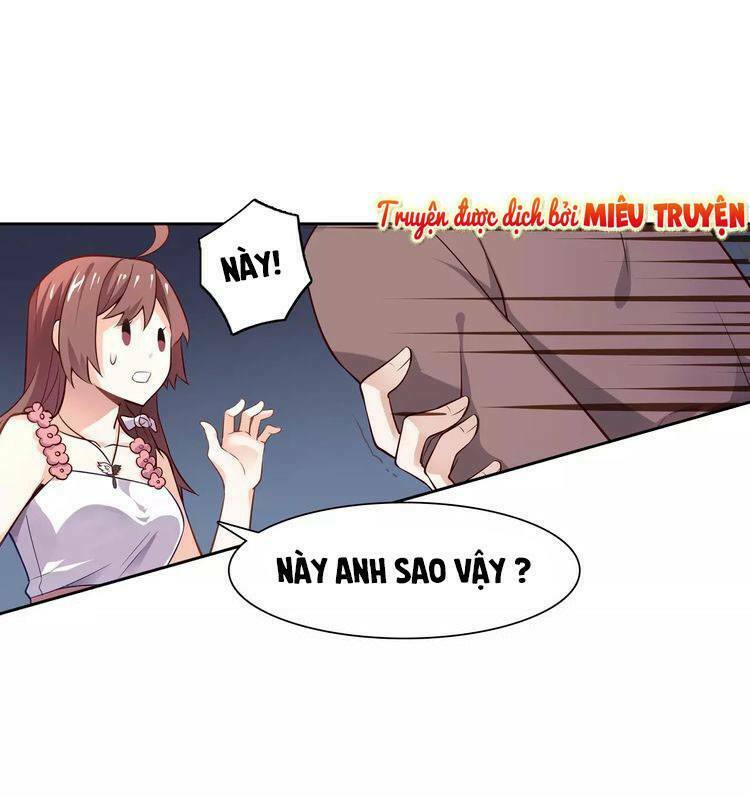 Kế sắc đào thê: Chapter 8