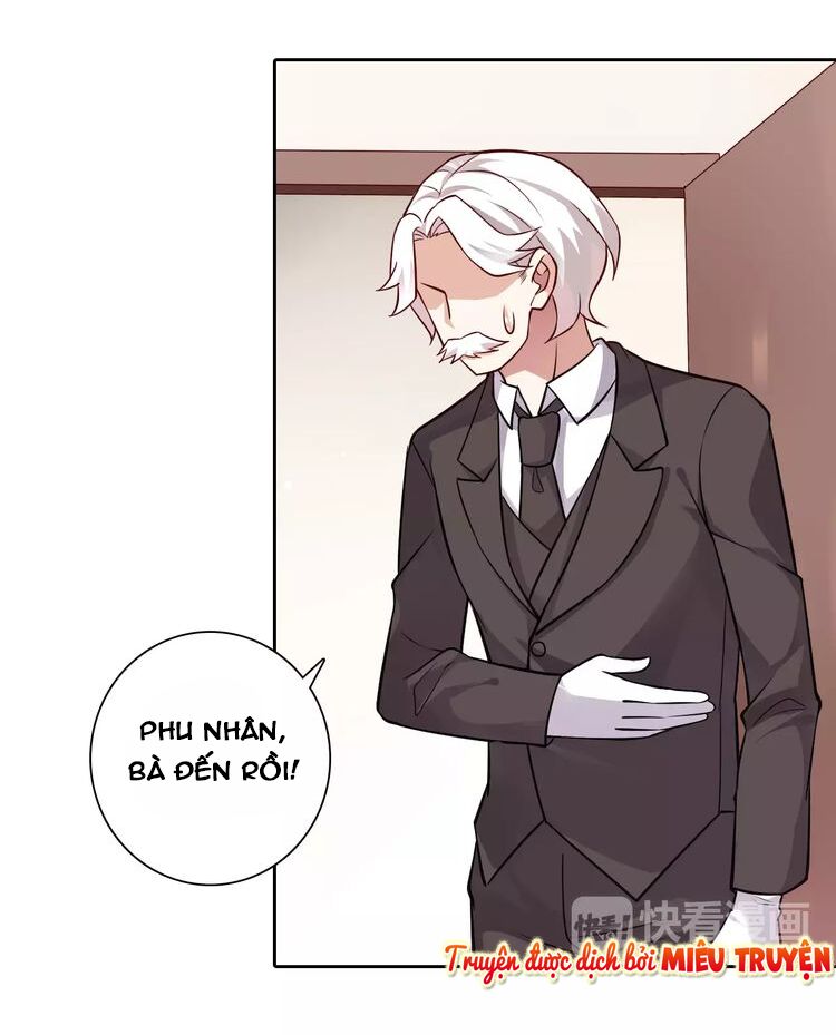 Kế sắc đào thê: Chapter 9
