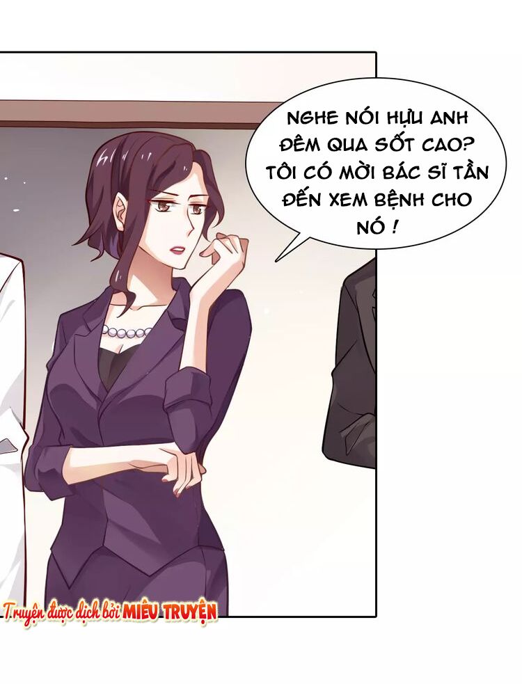 Kế sắc đào thê: Chapter 9