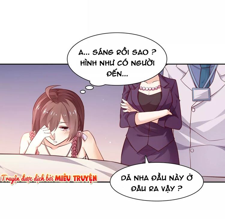 Kế sắc đào thê: Chapter 9