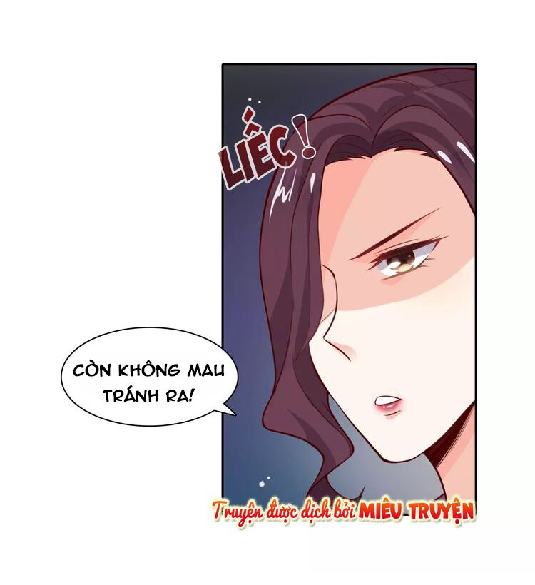 Kế sắc đào thê: Chapter 9