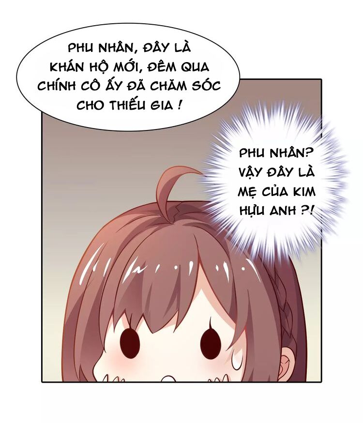 Kế sắc đào thê: Chapter 9