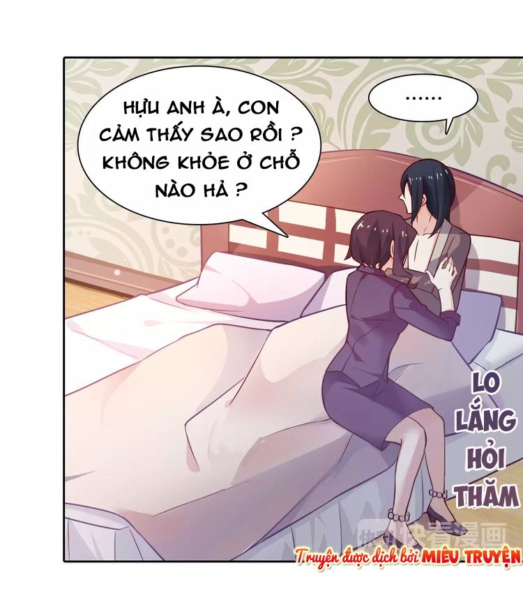 Kế sắc đào thê: Chapter 9