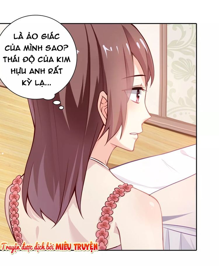 Kế sắc đào thê: Chapter 9