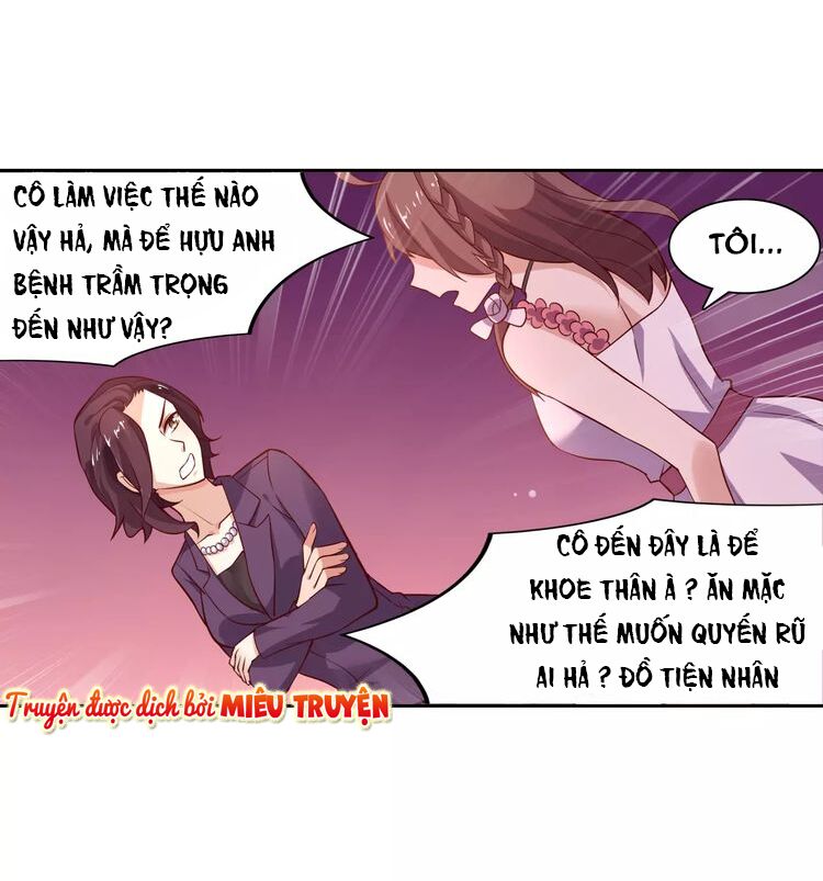 Kế sắc đào thê: Chapter 9