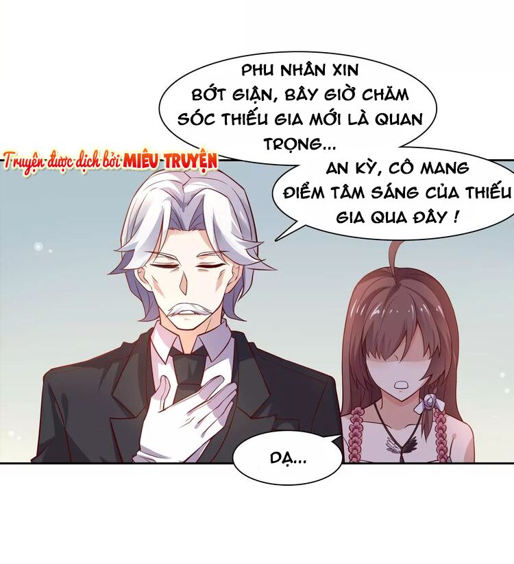 Kế sắc đào thê: Chapter 9