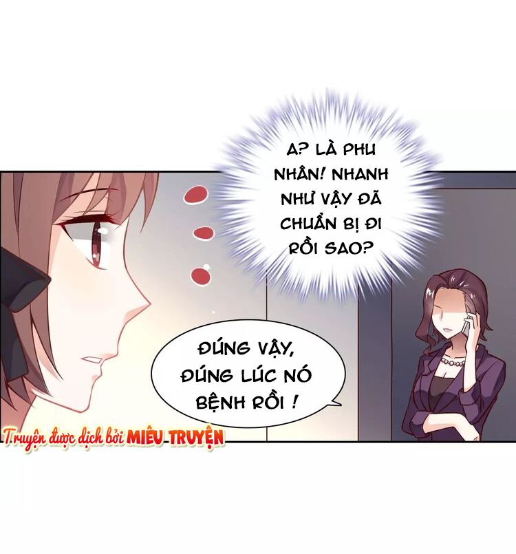 Kế sắc đào thê: Chapter 9